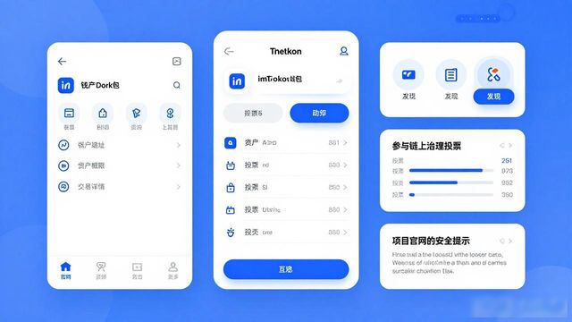 imToken钱包使用指南_imToken钱包下载_如何通过imToken国内下载实现战略性的投资?